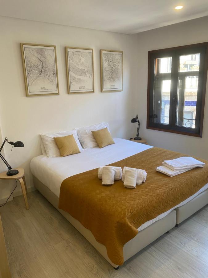 Center Liberty Apartment 1 Πόρτο Εξωτερικό φωτογραφία