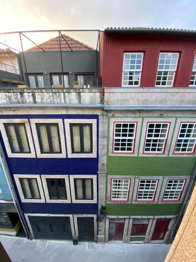 Center Liberty Apartment 1 Πόρτο Εξωτερικό φωτογραφία