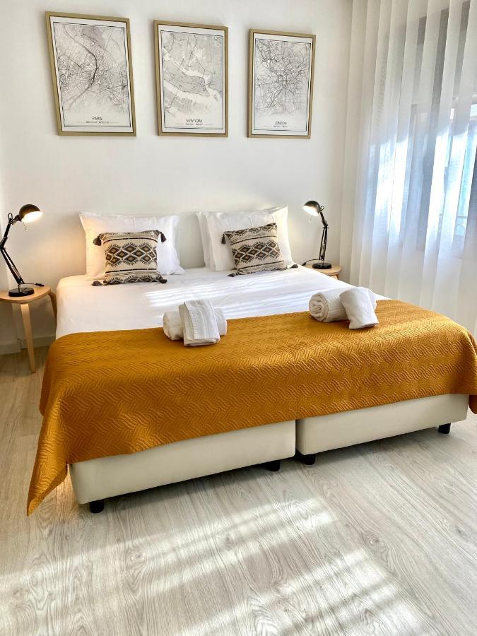 Center Liberty Apartment 1 Πόρτο Εξωτερικό φωτογραφία