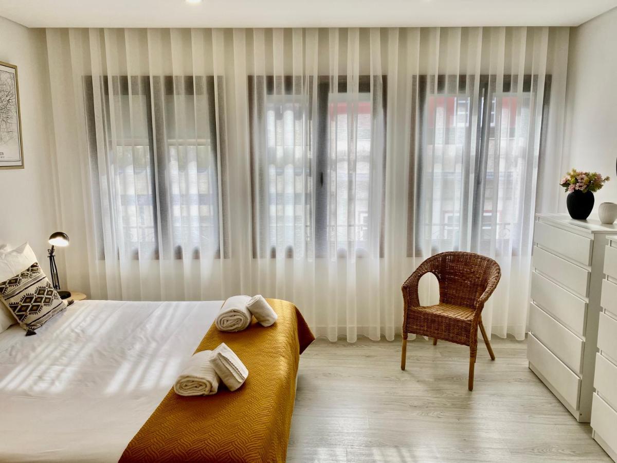 Center Liberty Apartment 1 Πόρτο Εξωτερικό φωτογραφία